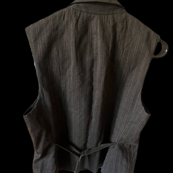 Theory Suit Vest size 6 - Picture 4 of 4